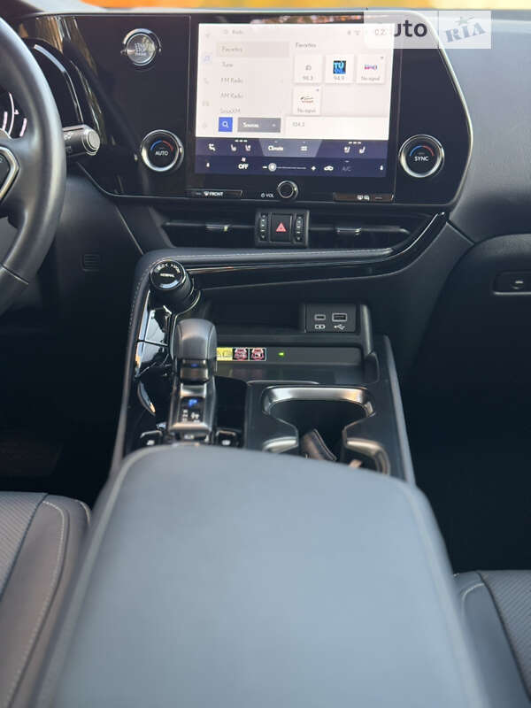 Позашляховик / Кросовер Lexus NX 2022 в Одесі
