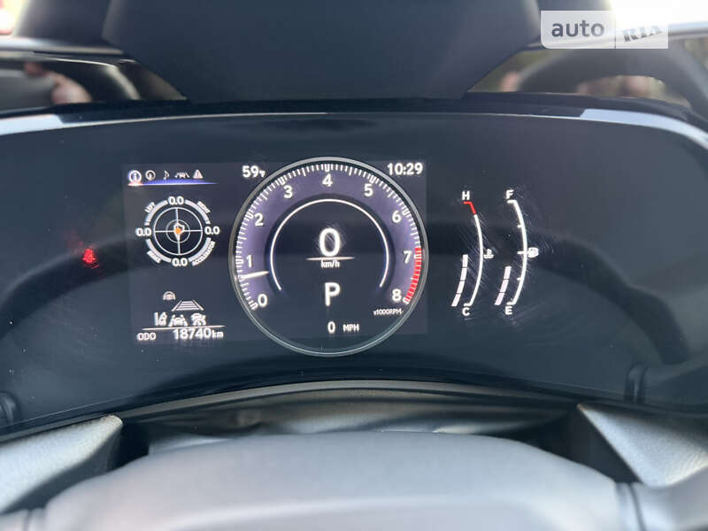 Позашляховик / Кросовер Lexus NX 2022 в Одесі