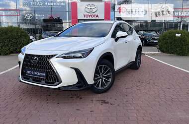 Позашляховик / Кросовер Lexus NX 2023 в Хмельницькому