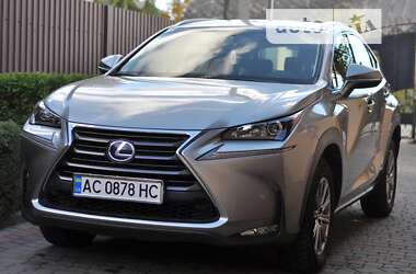 Позашляховик / Кросовер Lexus NX 2017 в Ковелі