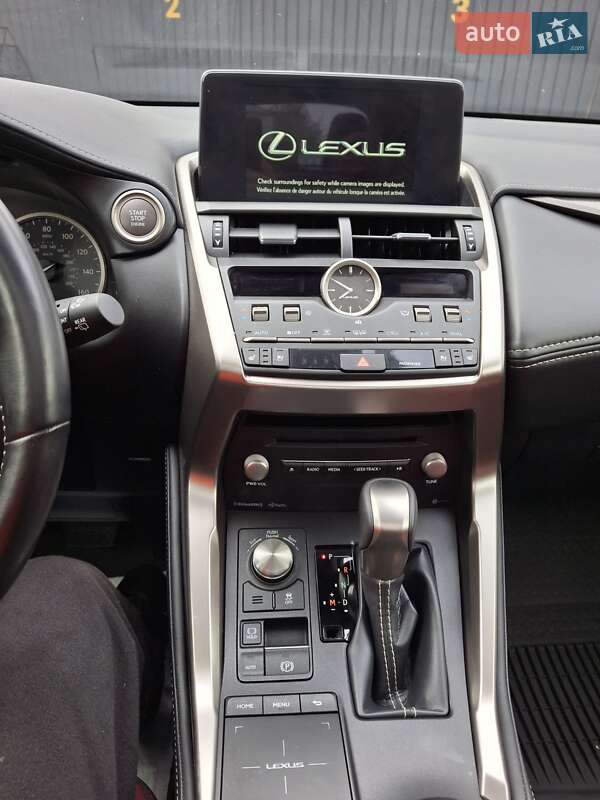 Позашляховик / Кросовер Lexus NX 2021 в Хмельницькому фото 18 Позашляховик / Кросовер Lexus NX 2021 в Хмельницькому