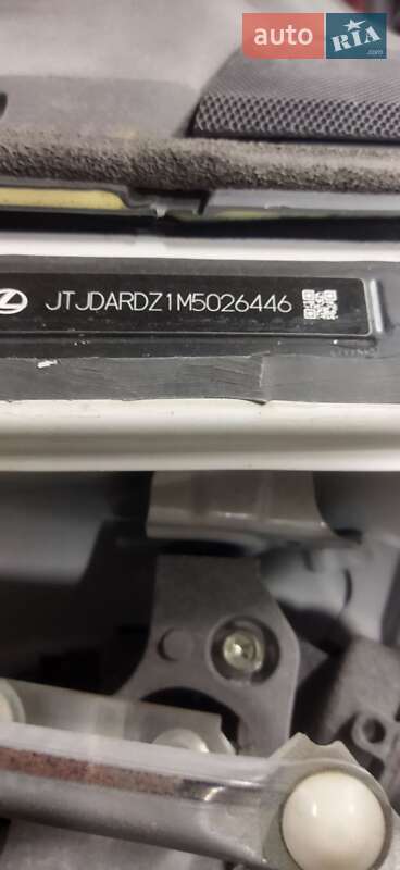 Позашляховик / Кросовер Lexus NX 2021 в Хмельницькому фото 22 Позашляховик / Кросовер Lexus NX 2021 в Хмельницькому