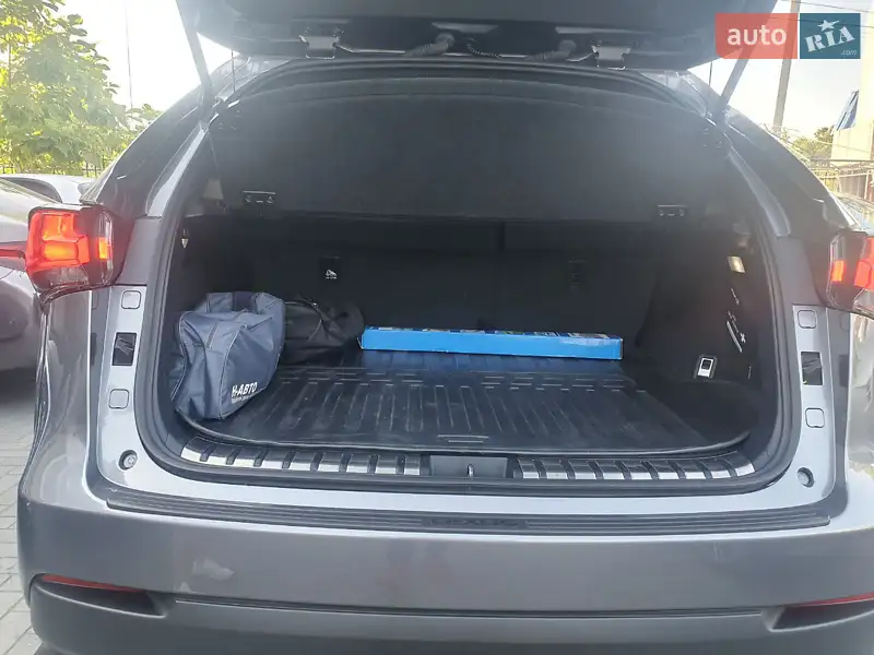 Внедорожник / Кроссовер Lexus NX 2019 в 