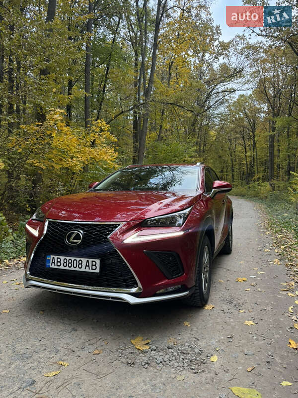 Lexus NX 2017