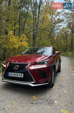 Внедорожник / Кроссовер Lexus NX 2017 в 