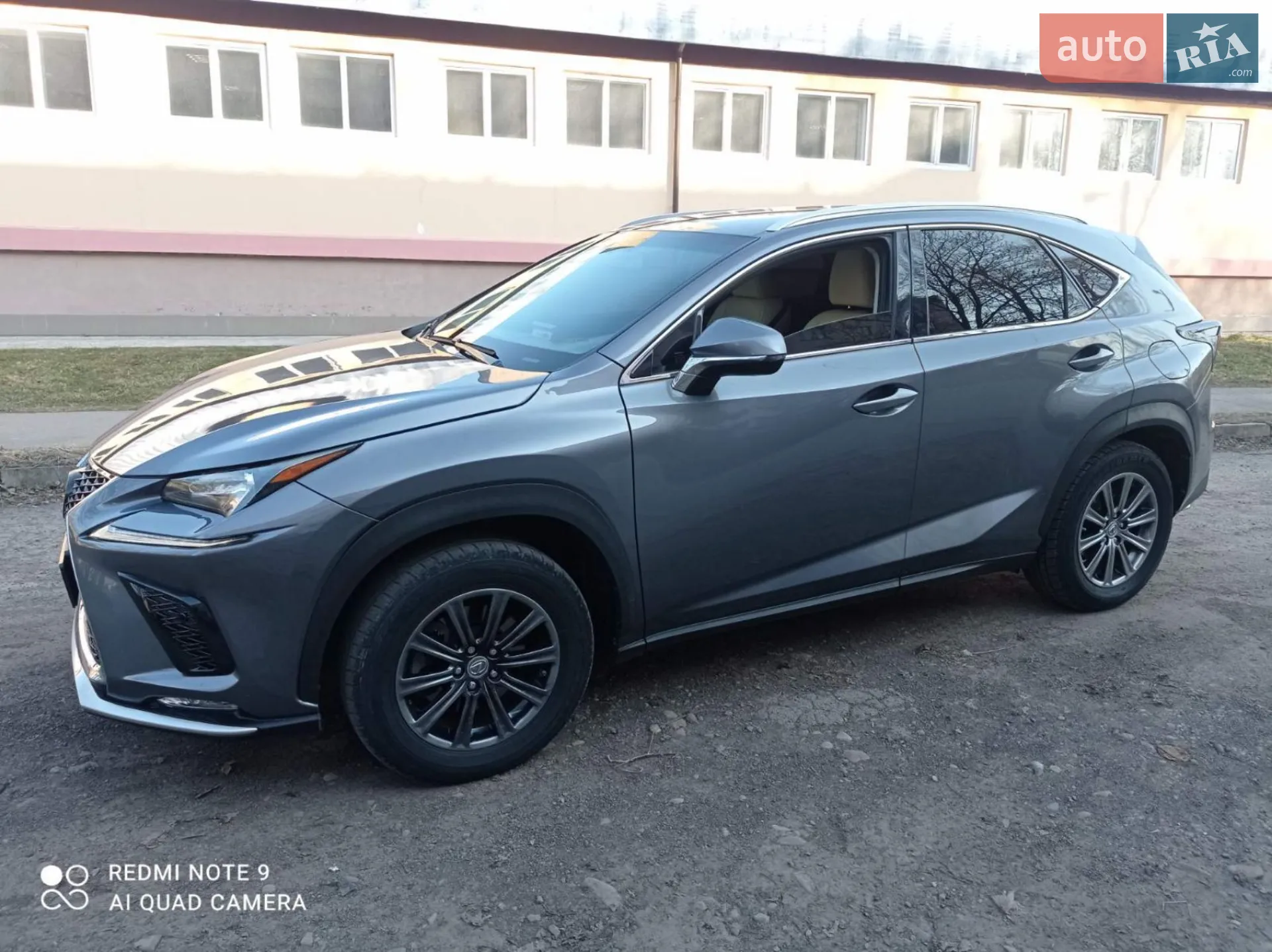 2014 Lexus NX - мініатюра 3