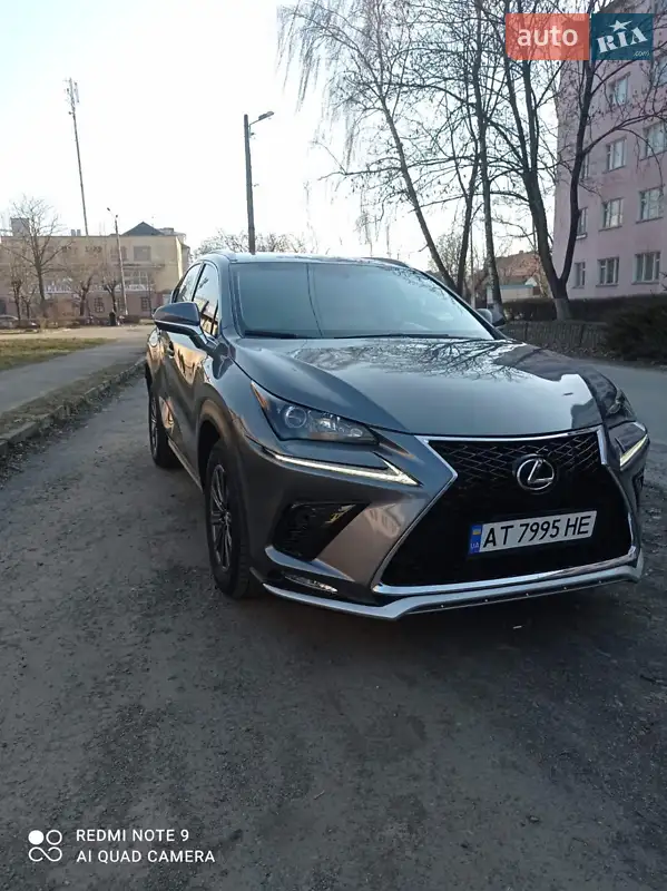 Lexus NX