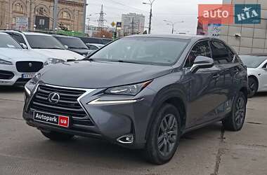 Позашляховик / Кросовер Lexus NX 2015 в Харкові