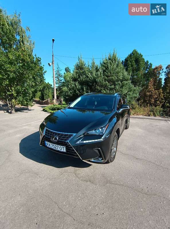 Внедорожник / Кроссовер Lexus NX 2019 в Харькове