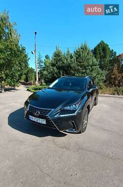 Внедорожник / Кроссовер Lexus NX 2019 в 