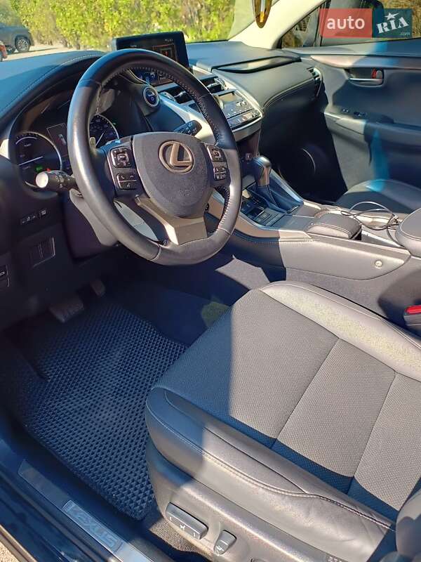 Внедорожник / Кроссовер Lexus NX 2019 в Харькове