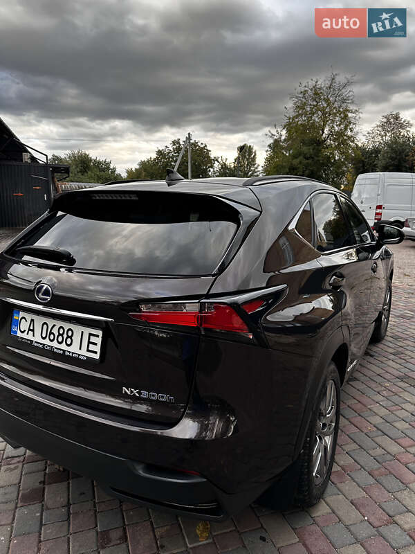 Внедорожник / Кроссовер Lexus NX 2014 в Смеле фото 10 Внедорожник / Кроссовер Lexus NX 2014 в Смеле