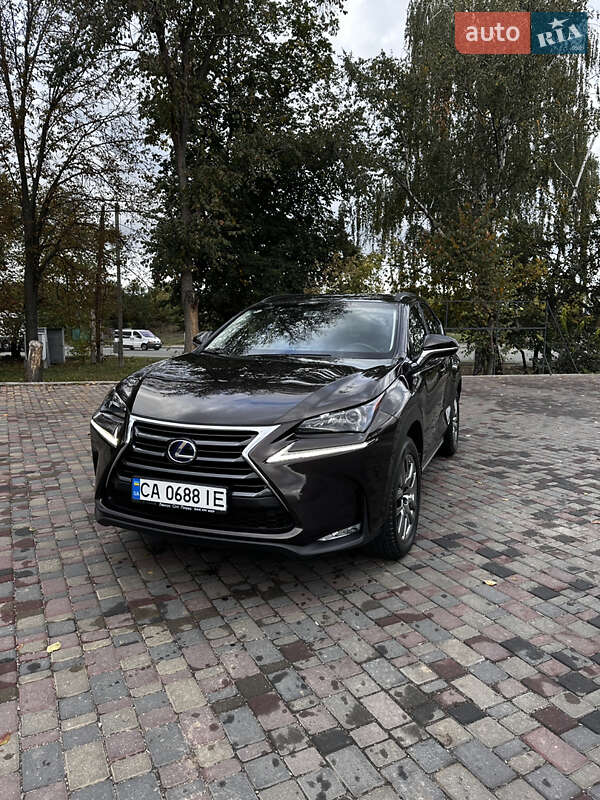 Внедорожник / Кроссовер Lexus NX 2014 в Смеле фото 17 Внедорожник / Кроссовер Lexus NX 2014 в Смеле