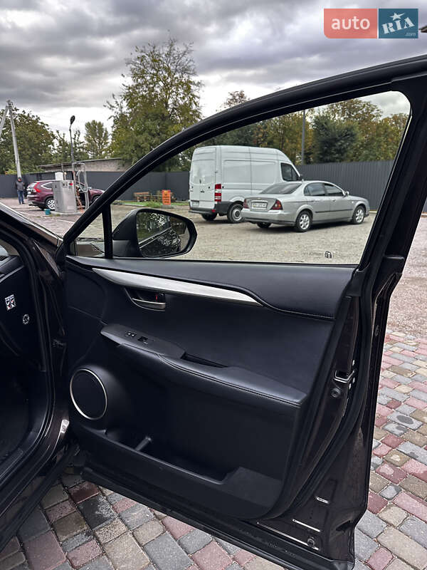 Внедорожник / Кроссовер Lexus NX 2014 в Смеле фото 22 Внедорожник / Кроссовер Lexus NX 2014 в Смеле