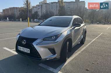 Внедорожник / Кроссовер Lexus NX 2019 в 