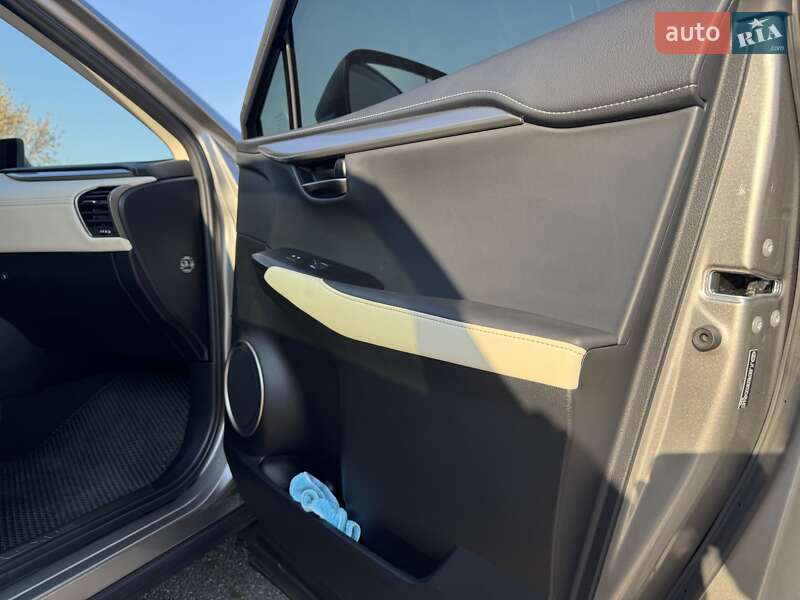 Внедорожник / Кроссовер Lexus NX 2019 в Броварах фото 14 Внедорожник / Кроссовер Lexus NX 2019 в Броварах
