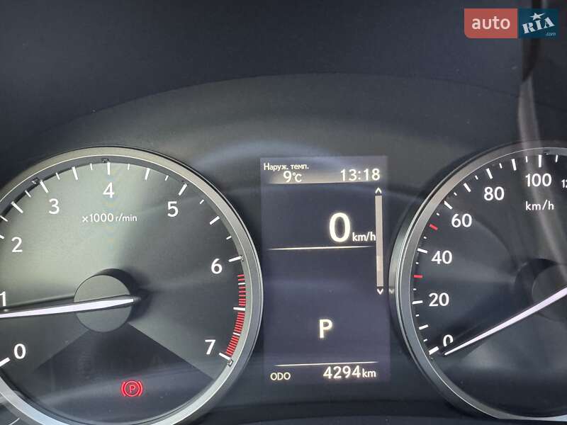 Внедорожник / Кроссовер Lexus NX 2019 в Броварах фото 29 Внедорожник / Кроссовер Lexus NX 2019 в Броварах