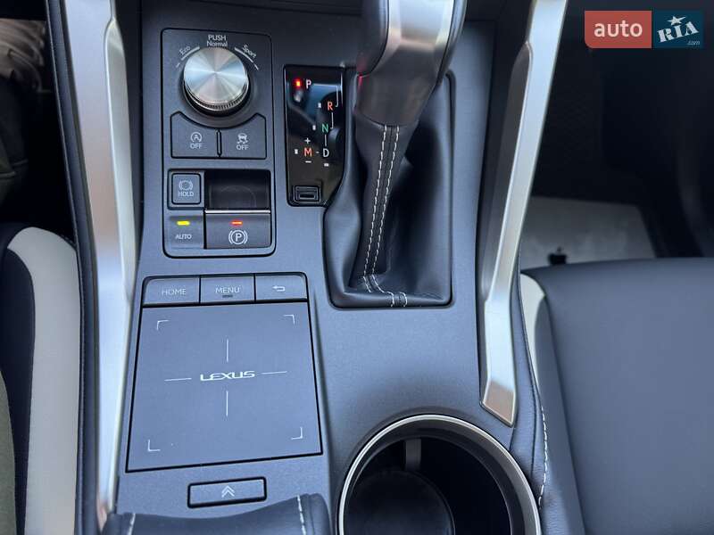 Внедорожник / Кроссовер Lexus NX 2019 в Броварах фото 31 Внедорожник / Кроссовер Lexus NX 2019 в Броварах