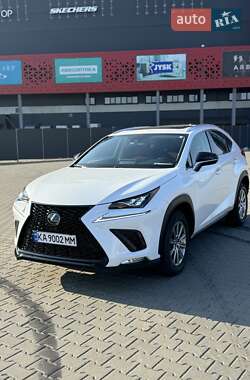 Позашляховик / Кросовер Lexus NX 2020 в Києві