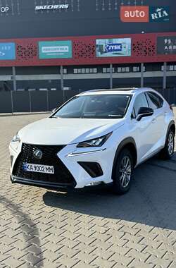 Внедорожник / Кроссовер Lexus NX 2020 в 