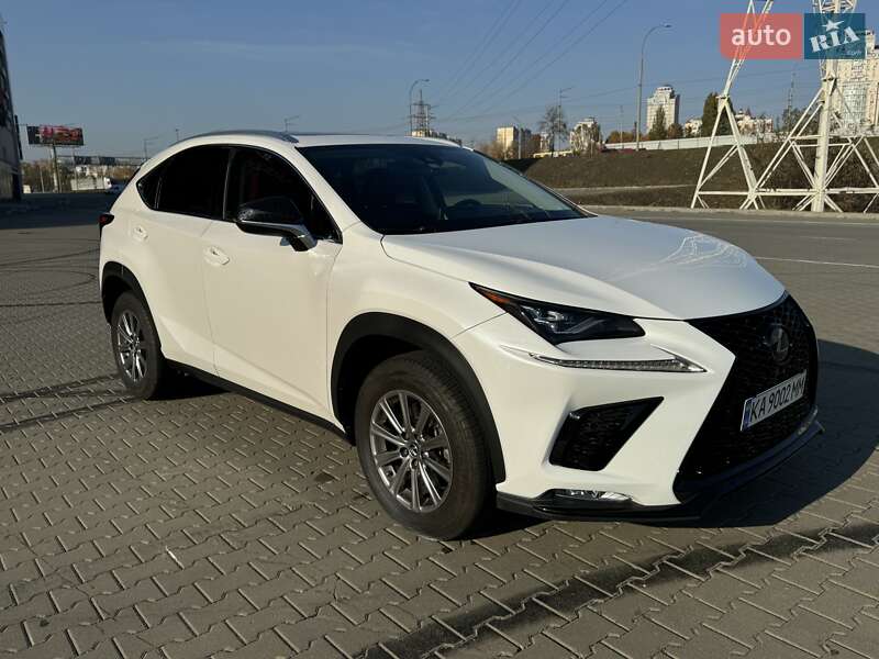Внедорожник / Кроссовер Lexus NX 2020 в Киеве
