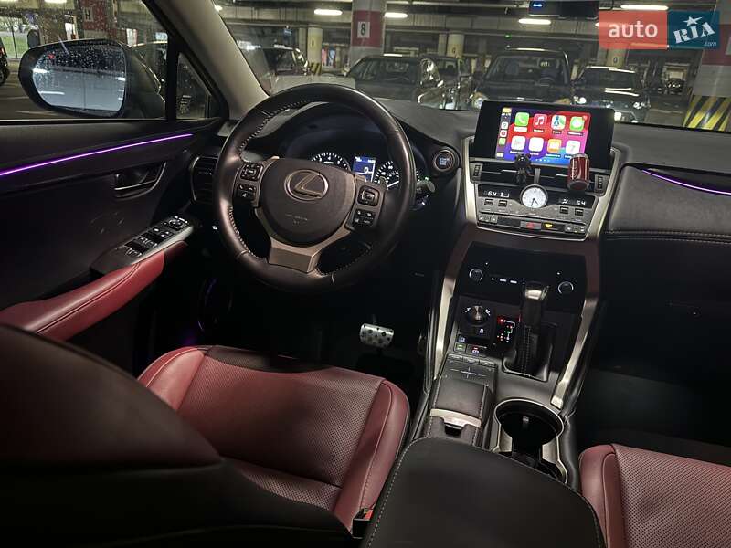 Внедорожник / Кроссовер Lexus NX 2020 в Киеве