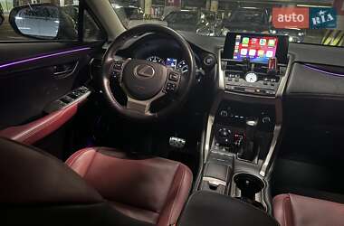 Внедорожник / Кроссовер Lexus NX 2020 в 