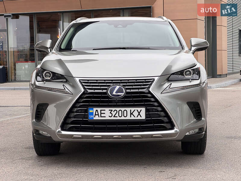 Внедорожник / Кроссовер Lexus NX 2020 в Днепре