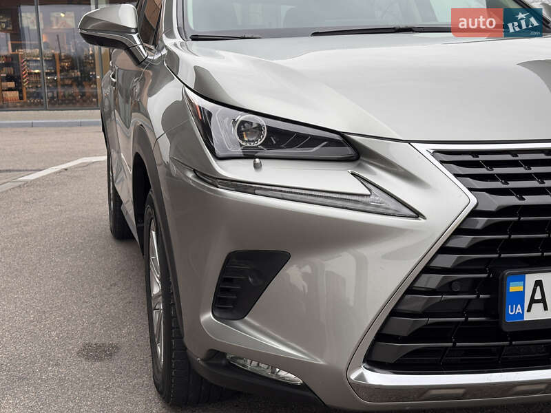 Внедорожник / Кроссовер Lexus NX 2020 в Днепре