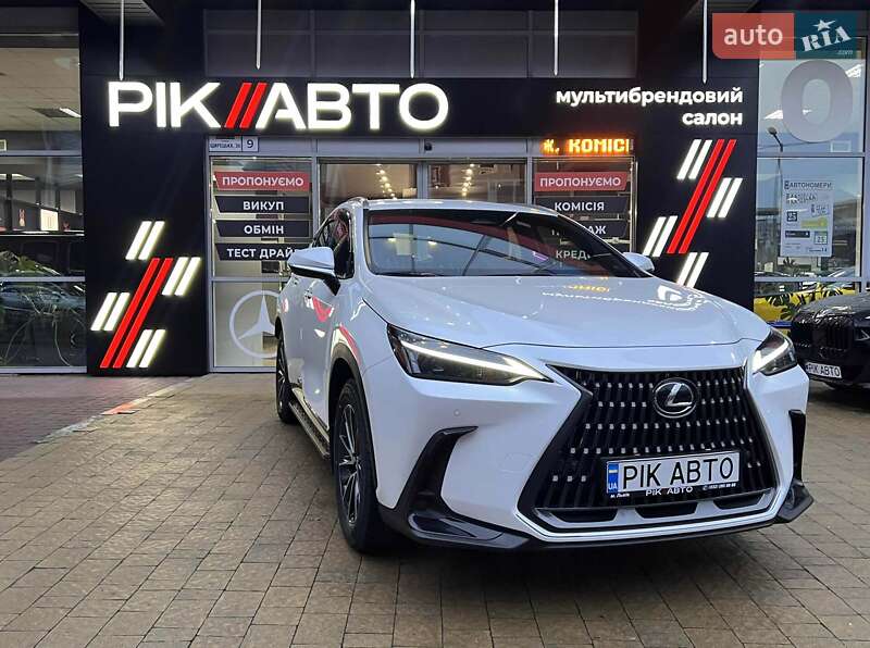 Внедорожник / Кроссовер Lexus NX 2023 в Львове