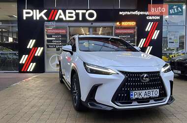 Внедорожник / Кроссовер Lexus NX 2023 в 