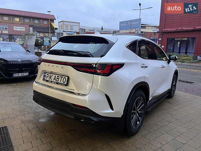 Позашляховик / Кросовер Lexus NX 2023 в Львові фото 6 Позашляховик / Кросовер Lexus NX 2023 в Львові