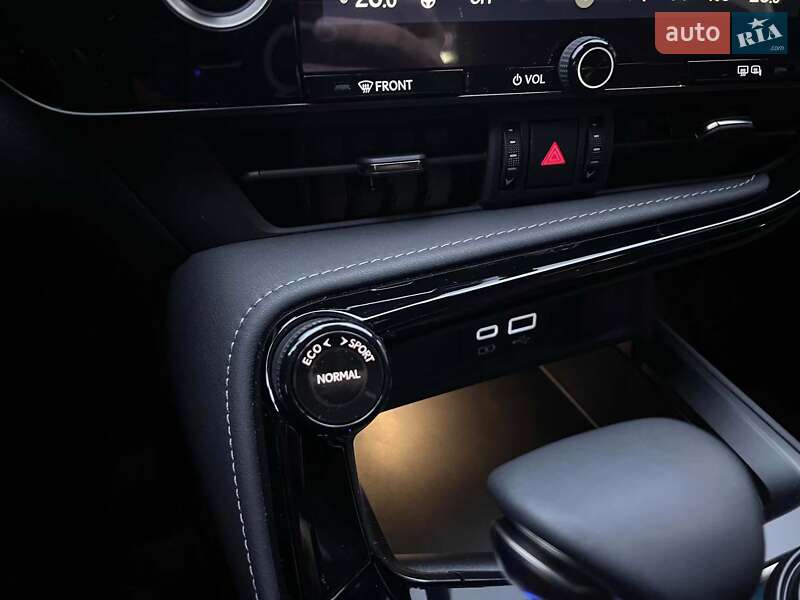 Позашляховик / Кросовер Lexus NX 2023 в Львові фото 26 Позашляховик / Кросовер Lexus NX 2023 в Львові