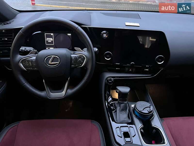 Позашляховик / Кросовер Lexus NX 2023 в Львові фото 31 Позашляховик / Кросовер Lexus NX 2023 в Львові