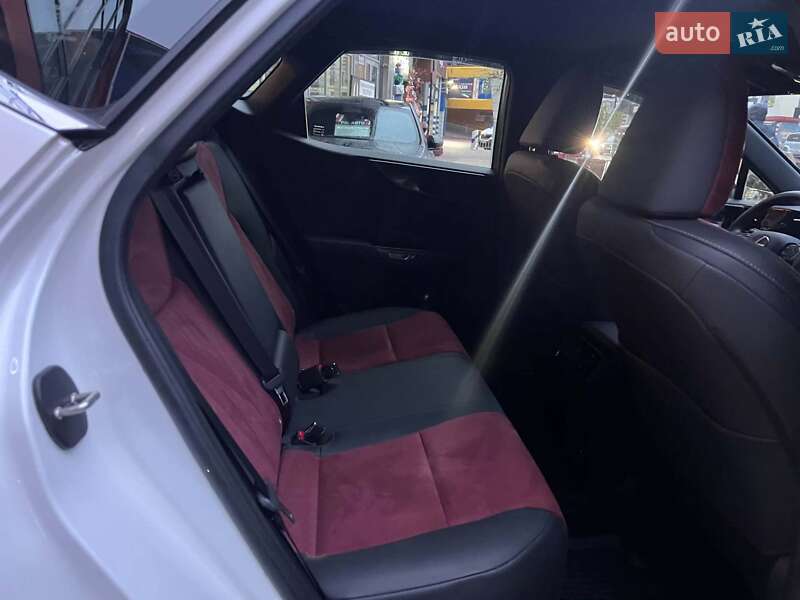 Позашляховик / Кросовер Lexus NX 2023 в Львові фото 35 Позашляховик / Кросовер Lexus NX 2023 в Львові