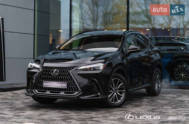 Позашляховик / Кросовер Lexus NX 2022 в Дніпрі