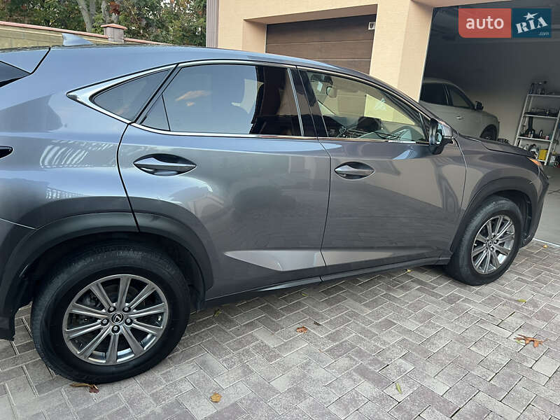 Внедорожник / Кроссовер Lexus NX 2019 в Одессе фото 10 Внедорожник / Кроссовер Lexus NX 2019 в Одессе