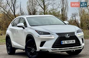 Позашляховик / Кросовер Lexus NX 2018 в Кам'янському