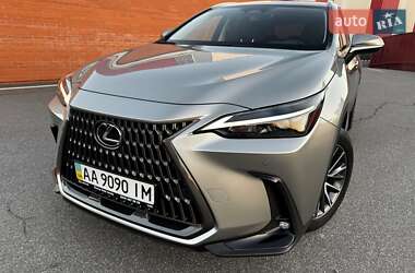 Внедорожник / Кроссовер Lexus NX 2022 в Киеве