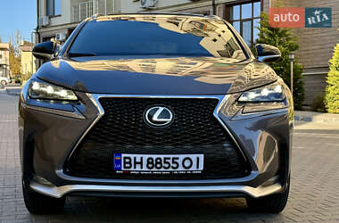 Внедорожник / Кроссовер Lexus NX 2016 в Одессе