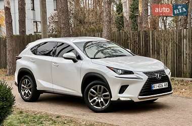 Внедорожник / Кроссовер Lexus NX 2018 в Киеве