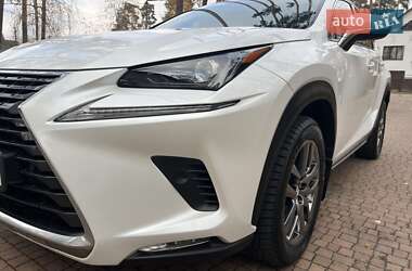 Внедорожник / Кроссовер Lexus NX 2018 в Киеве