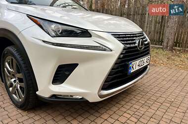 Внедорожник / Кроссовер Lexus NX 2018 в Киеве