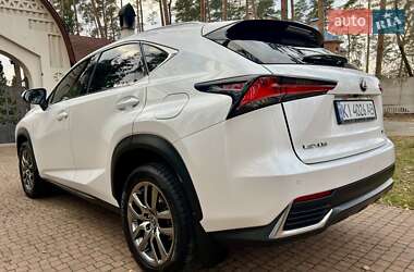 Внедорожник / Кроссовер Lexus NX 2018 в Киеве