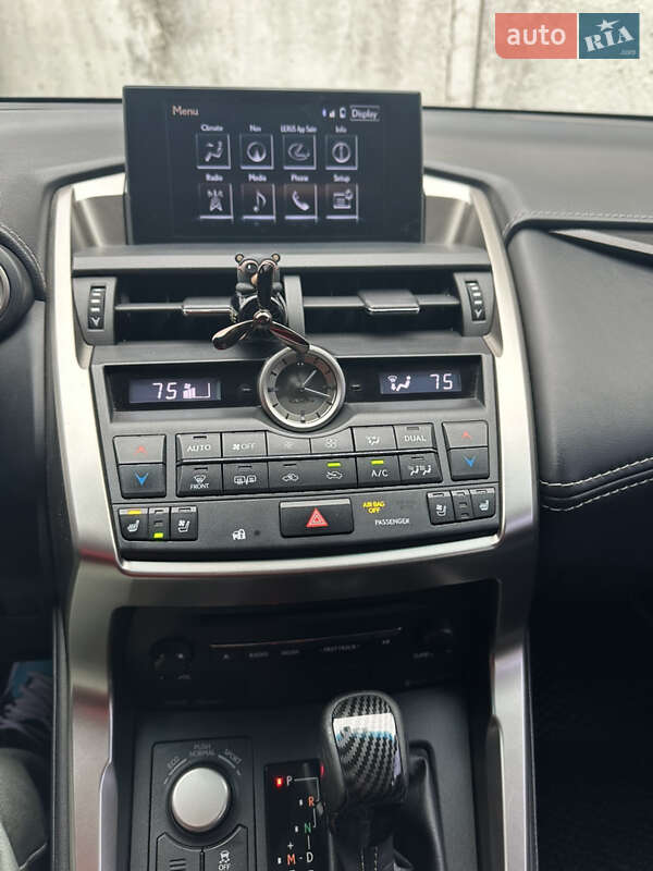 Внедорожник / Кроссовер Lexus NX 2017 в Миргороде фото 35 Внедорожник / Кроссовер Lexus NX 2017 в Миргороде