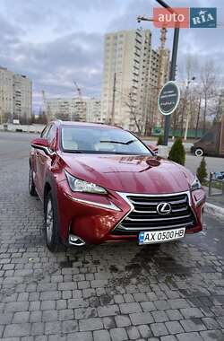 Позашляховик / Кросовер Lexus NX 2015 в Харкові