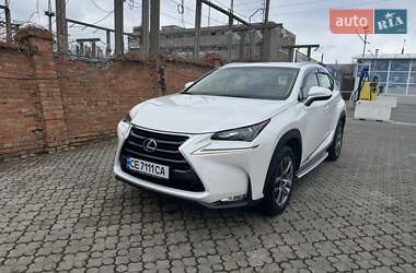 Внедорожник / Кроссовер Lexus NX 2016 в Черновцах