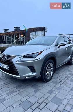 Внедорожник / Кроссовер Lexus NX 2019 в Днепре