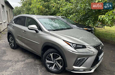 Внедорожник / Кроссовер Lexus NX 2021 в 