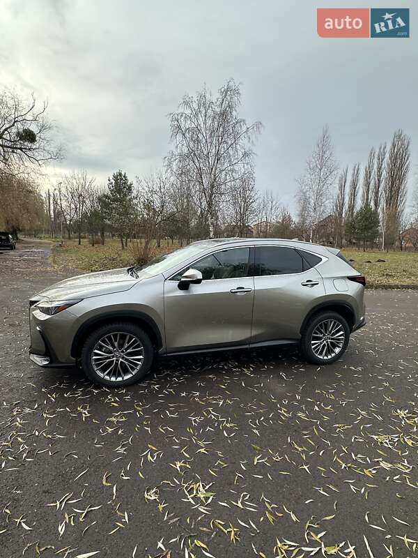 Внедорожник / Кроссовер Lexus NX 2022 в Ровно